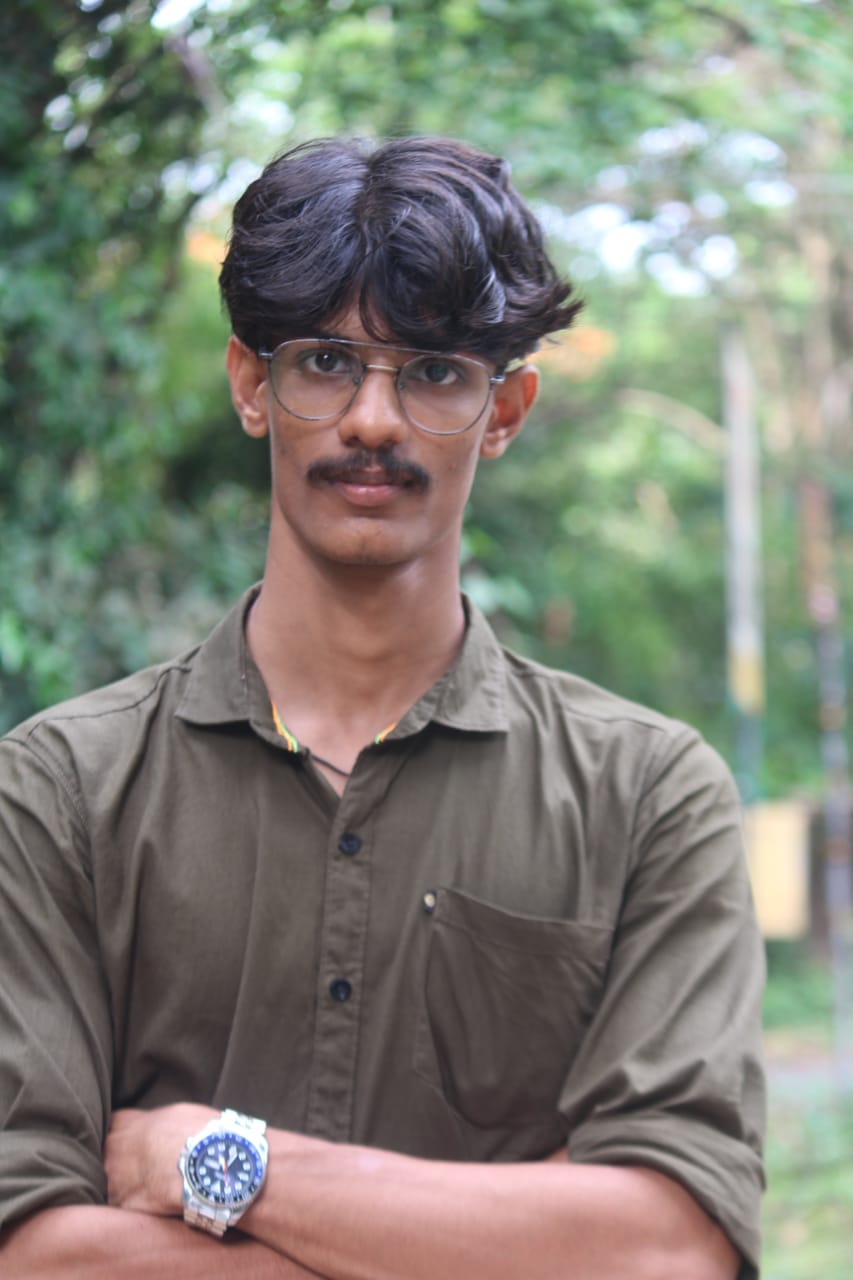 Manish M Kumar